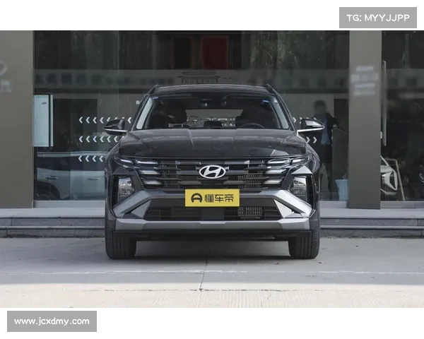 全新途胜L来了，标配8AT，座舱焕然一新